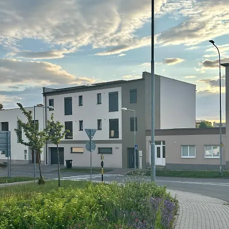 Apartmany Kyjov