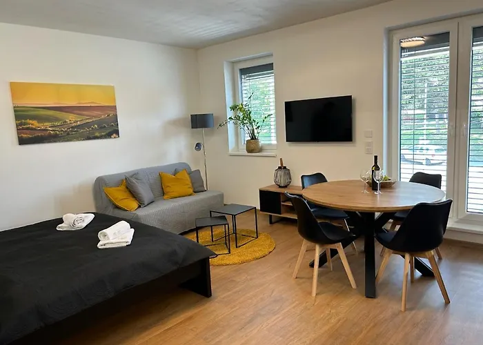 Apartmany Kyjov