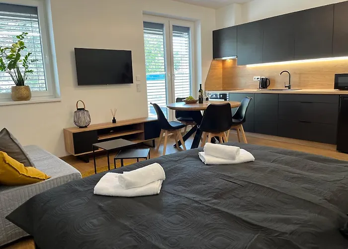 Appartement Apartmany Kyjov