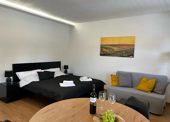 Apartmany Kyjov *