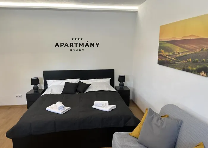 Apartmany Kyjov * Kyjov (Hodonin District)