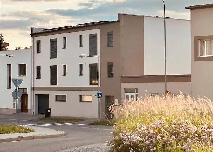 Apartmany Kyjov