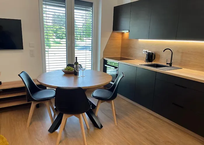 Appartement Apartmany Kyjov Kyjov (Hodonin District)