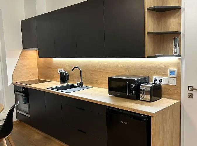 Apartmany Kyjov