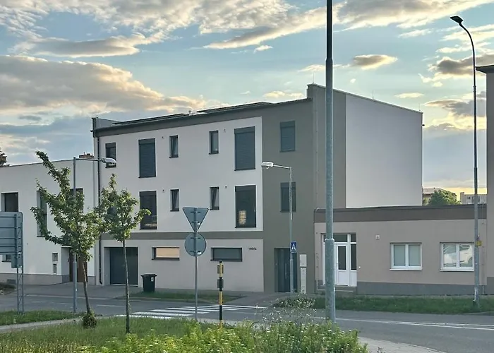 Apartmany Kyjov
