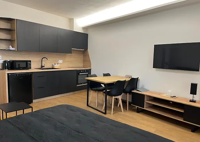 Apartmany Kyjov Appartement *