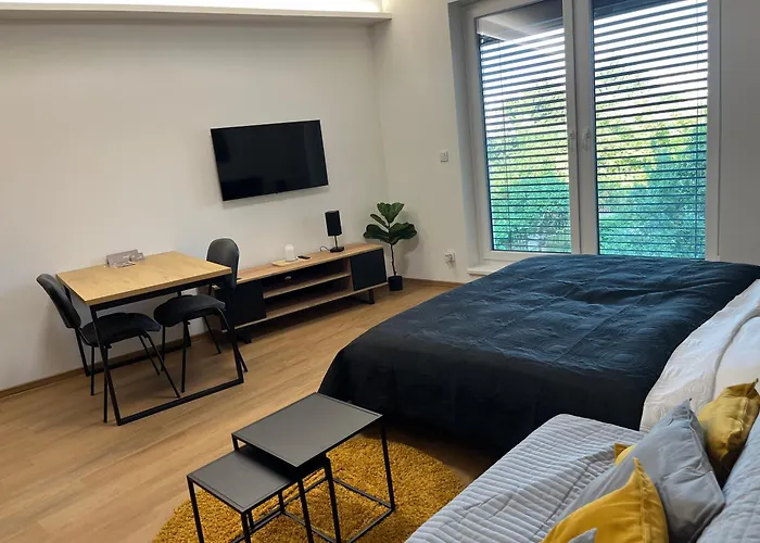 Apartmany Kyjov Kyjov (Hodonin District)