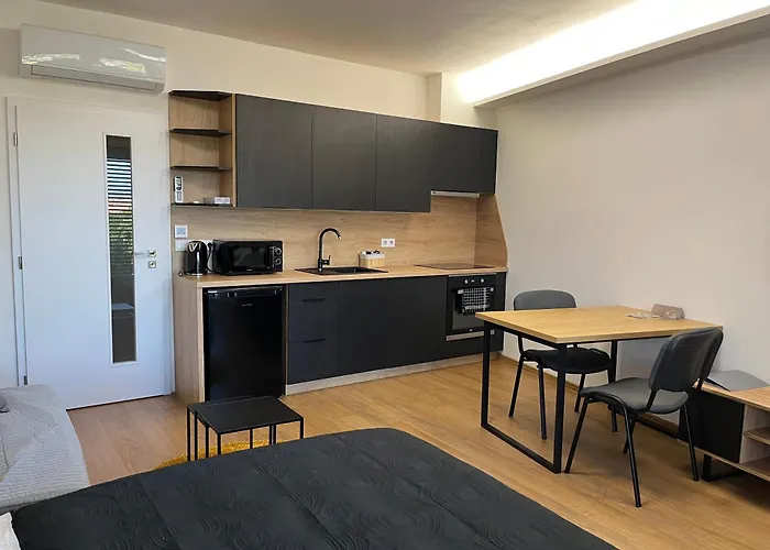 Appartement Apartmany Kyjov