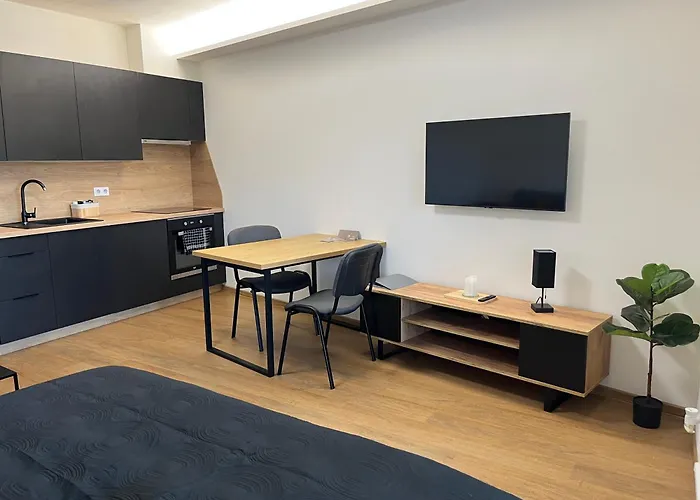 Appartement Apartmany Kyjov *
