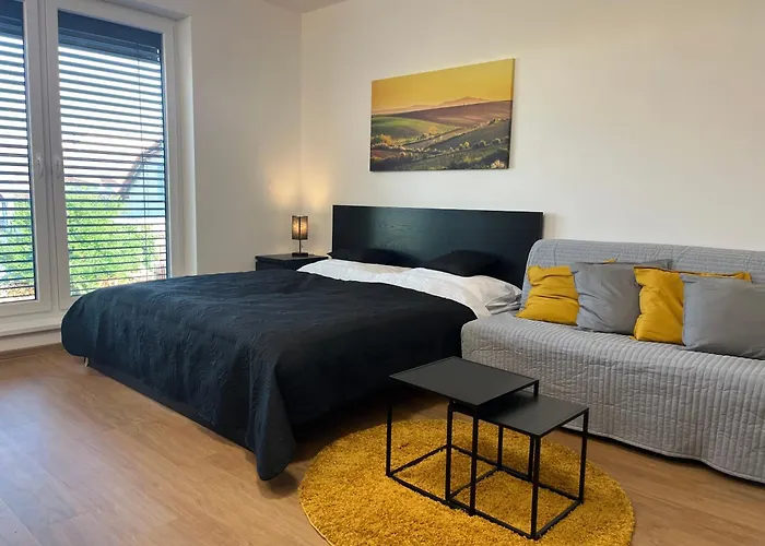 Apartmany Kyjov