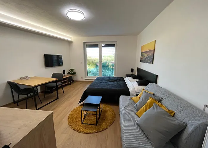 Apartmany Kyjov Appartement *