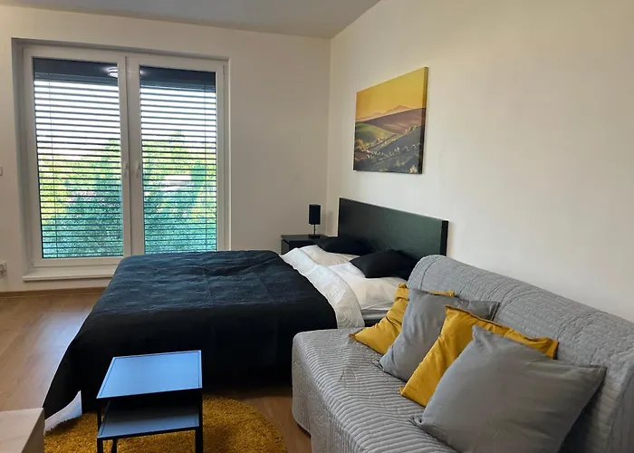 Appartement Apartmany Kyjov Kyjov (Hodonin District)