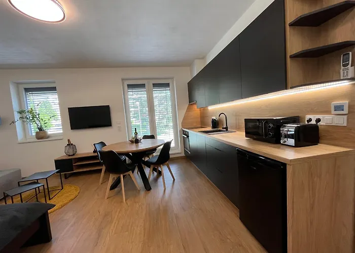 Apartmany Kyjov Appartement Kyjov (Hodonin District)